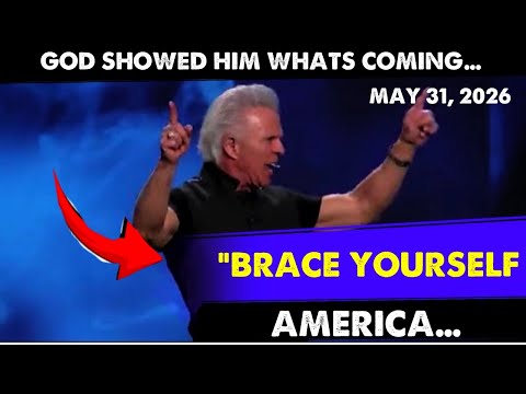 [GOD SHOWED HIM WHAT IS COMING: GET READY AMERICA] Kent Christmas Prophetic Word- Prophecy 5/31/26