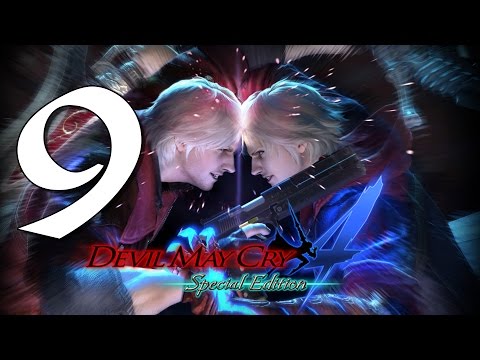Let's Play Devil May Cry 4 (#9) - Dante Must Die
