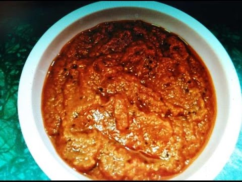 Tomato Thokku | தக்காளி தொக்கு | Thakkali Thokku  Recipe in Tamil Recipe No - 28