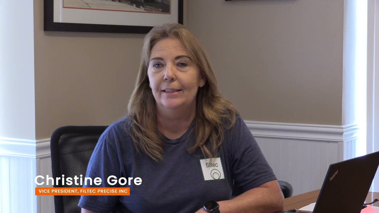 Customized Training with Filtec Precise