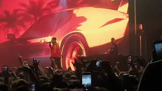 Pelle d&#39;oca - Vegas Jones @ Fabrique