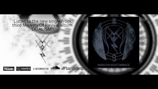 Majesty Of Revival - When The Night Embraces
