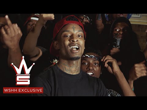 21 Savage "Air It Out" Feat. Young Nudy (WSHH Exclusive - Official Music Video)