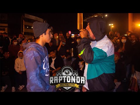 JINETE vs PAULO  - CUARTOS - RAPTONDA MULTIBEATS