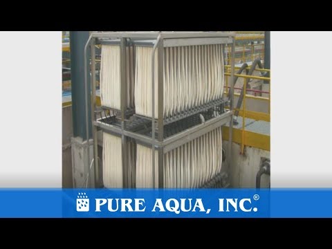 Membrane Bioreactor Technology: The Future of Wastewater