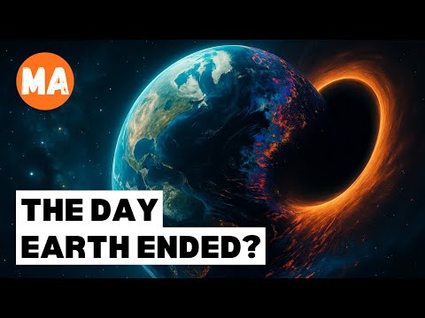 Did Earth Fall Into a Black Hole in 2012?