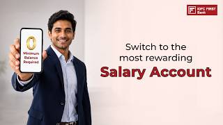 How your IDFC FIRST Bank Corporate Salary Account can help you avoid common banking charges