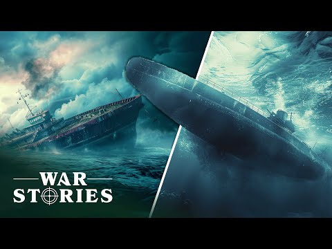 The Desperate Last Stand Of One Of The Last German U-Boats | War Stories