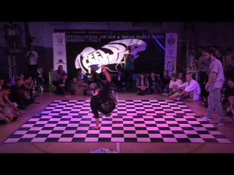 FEEL DA BOUNCE VOL. 3 - Yaio (Ormus Force) vs BoogieGun (Ormus Force) - Break Dance Battle