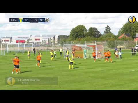 2018-09-15 - Torns IF - Ängelholms FF