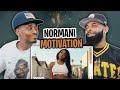 AMERICAN RAPPER REACTS TO -Normani - Motivation (Official Video)