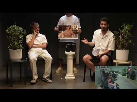 BRUNENGER REACTS TO MOSKI'S WORST INTERVIEW - BETWEEN TWO SUCCULENTS