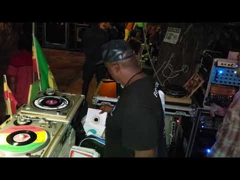 [Part 4] Socialist Roots Reborn with Cutty Ranks Live @ Dub Club Kingston, Jamaica