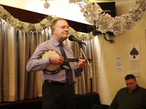 Dickie Speake - Leaning On A Lampost