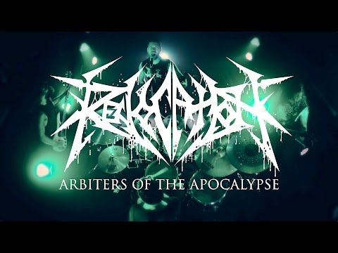 Revocation - Arbiters of the Apocalypse (OFFICIAL VIDEO)