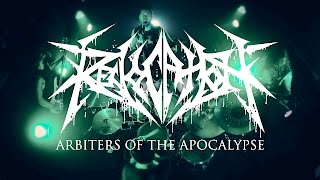 Revocation &quot;Arbiters of the Apocalypse&quot; (OFFICIAL VIDEO)