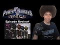 Power Rangers in Space Episode Review ...