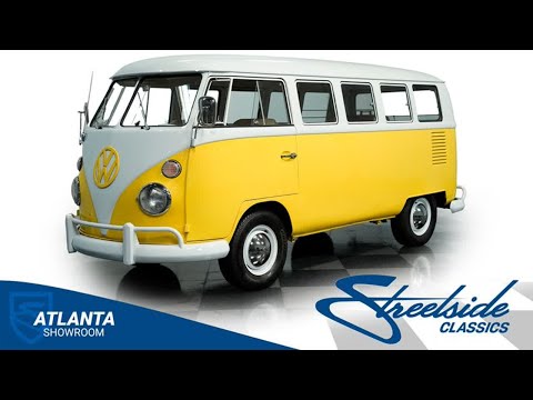 1966 Volkswagen Transporter (CC-2005123) for sale in Lithia Springs, Georgia