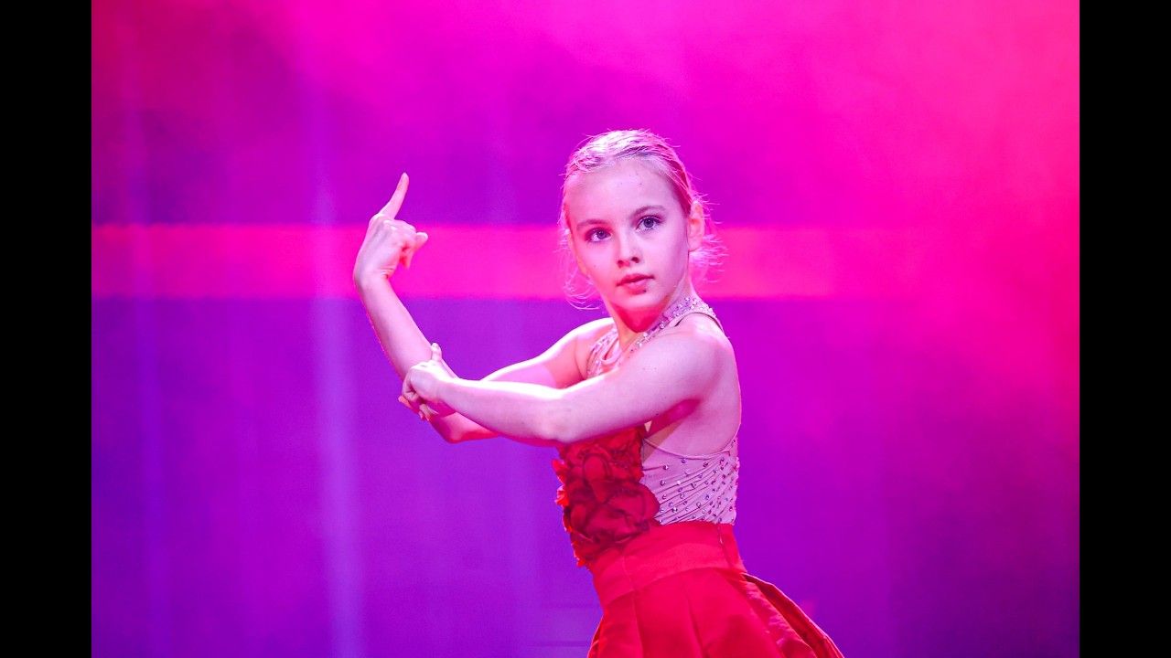 ANTONINA ĆURČIĆ I EDERLEZI I IDO WORLD CHAMPIONSHIP 2025 I DANCE FACTORY