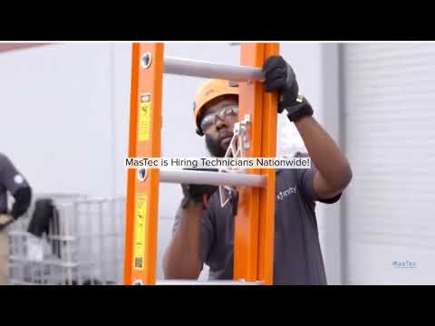 Mastec Is Hiring Technicians