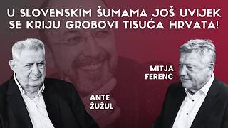 U slovenskim šumama još uvijek se kriju grobovi tisuća Hrvata! Špica s Macanom #71 Žužul i Ferenc