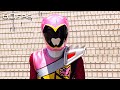 Power Rangers Dino Super Charge Pesadilla En Amber Beach Capitulo 3 Latino HD 60FPS
