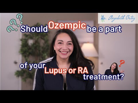 Wegovy And Lupus