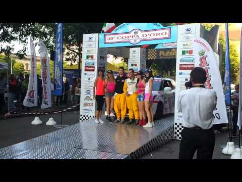 40° rally coppa d'oro - Gasoline For Humans