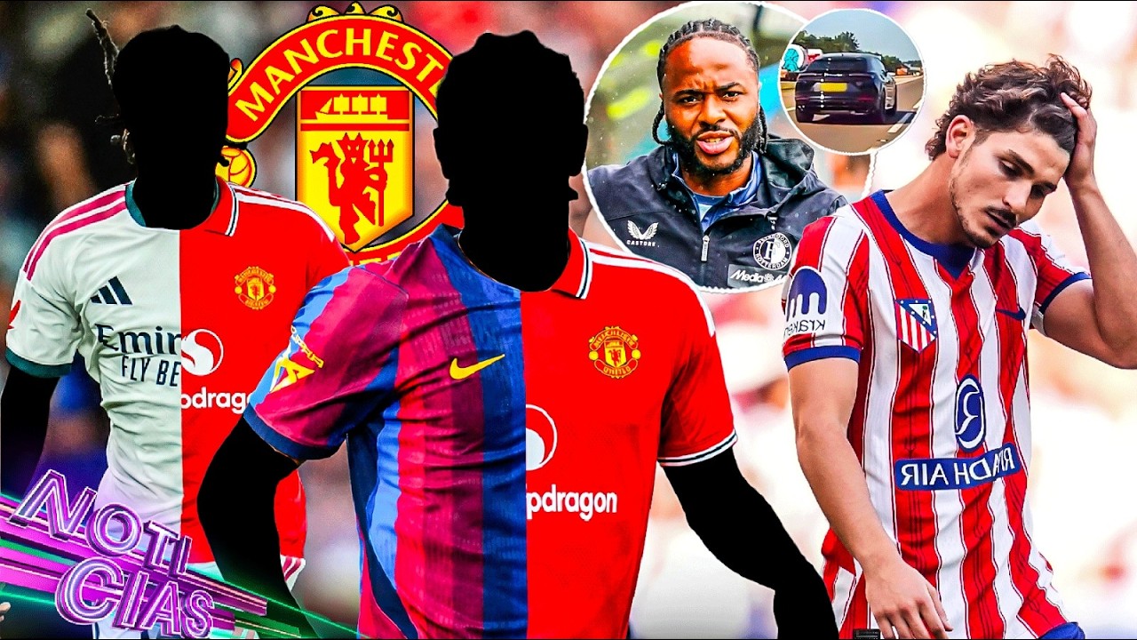 United ficharía en el Barca y el Madrid | Por ESTO, Julián decidió irse | Pagaría 2 años de PRI$I0N