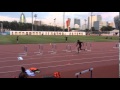 Christian Taylor - 7 step Triple Jump Training - 16m (52'5")