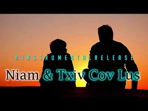 Hands Band – Niam Thiab Txiv Cov Lus (Instrumental) | #InstrumentalRelease