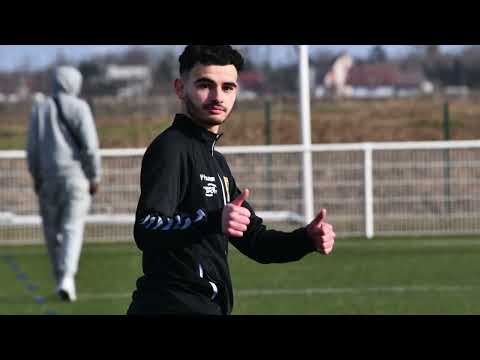 UN SAMEDI AU FC GEISPOLSHEIM 12 FEVRIER