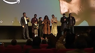 ENCOUNTER premiere introduction with Riz Ahmed, Octavia Spencer, Michael Pearce - December 2, 2021 video