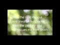 Bless the Lord my soul TAIZE HD with onscreen lyrics