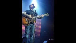 Aaron Lewis - Stuck In These Shoes  Biloxi, MS  3/18/2016