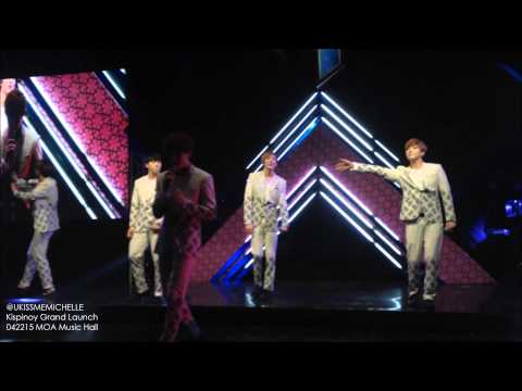 U-KISS in Kispinoy - Smart Love