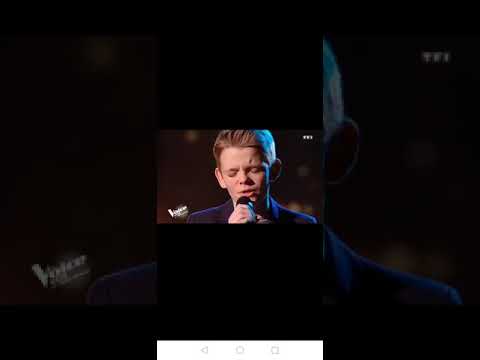 The voice kids 2020- demi final - Lohi chante "S'il suffisait d'aimer" de Céline Dion