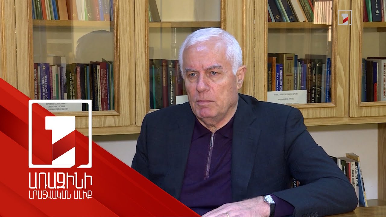 960 միլիոն դրամի երկու առանձնատուն, 259 միլիոն դրամ. դատախազության պահանջը՝ Գագիկ Ղազինյանից