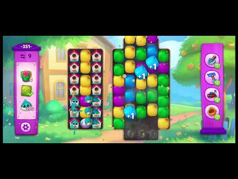 Farmscapes Level 351 (Super Hard) No Boosters HD