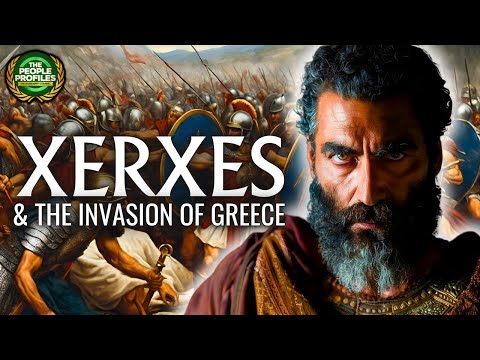 Xerxes & The Invasion of Greece
