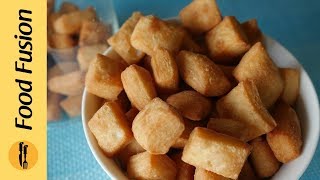 Download lagu ShakarParay | Shakarpara Recipe By Food Fusion mp3