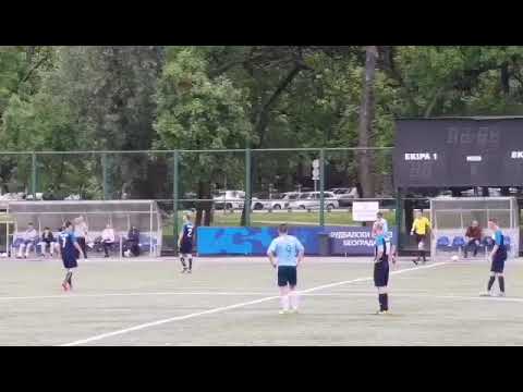 Cari medjuopstinske lige: FK Rekreativo 011 vs 011 - 1:1 (7.5.2019.)