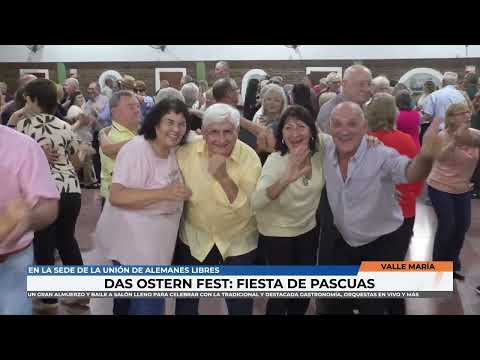 Valle María celebró la Fiesta de Pascuas