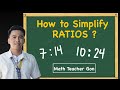 How to Simplify Ratios - Easiest Way to Do It!