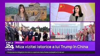🟣 Știrile Digi24 de la ora 12 – 14 mai 2026