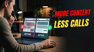 More Website Content Isn’t the Problem. Clear Value Is!