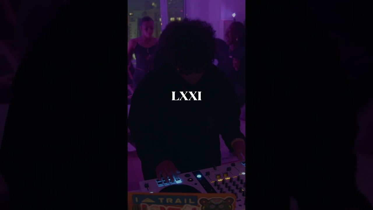 Promotional video thumbnail 4 for Curated by L X X I