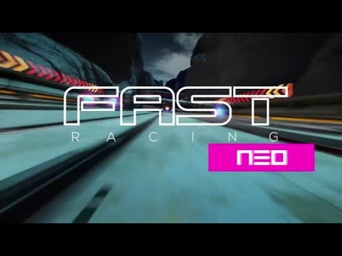 Fast Racing Neo on Wii U - BETTER Than F-Zero?!