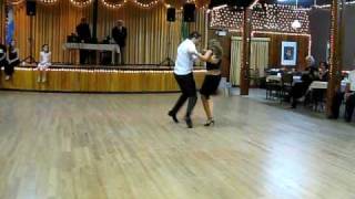 Argentine Tango Grand Champions Diana Giraldo & Carlos Paredes - 3 8-09 - CITA