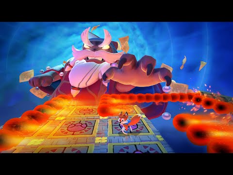 New Super Lucky's Tale | Any% Speedrun | 48:51.18